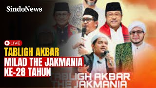 Download lagu 🔴LIVE Tabligh Akbar Milad The Jakmania ke-28 Tahun | Doa & Persatuan Suporter Persija | 19/12 mp3