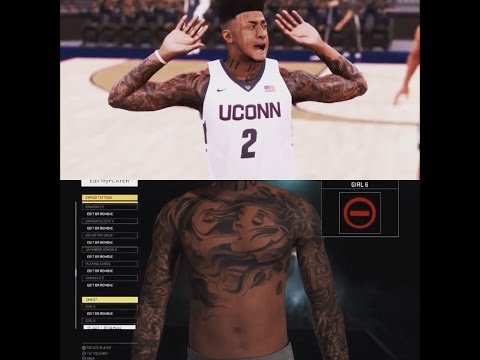 New tattoos! Down to the last minutes! NBA 2k16 Ps4 My Career Gameplay Ep.3