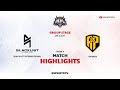 Blacklist International vs AP Bren HIGHLIGHTS MPL PH S13 | APBR vs BLCK ESPORTSTV