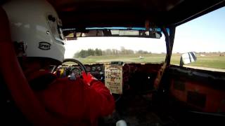 24 Hours of LeMons at Gingerman 2013
