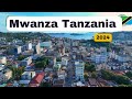 Second Largest City in Tanzania 2024. This is Mwanza city East Africa