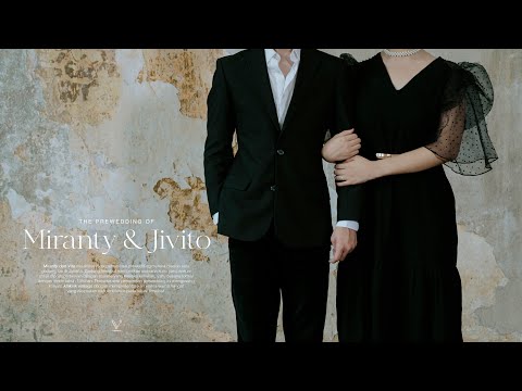 VISENSUAL | From the prewedding of Miranty & Jivito.