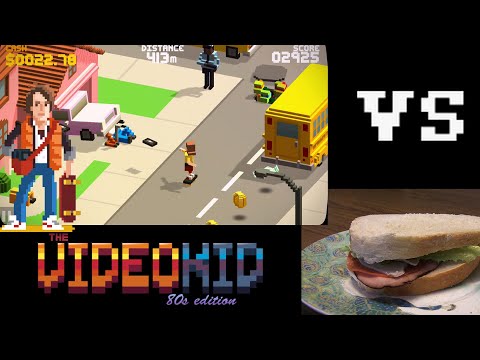The VIDEOKID, 80's Edition - Ep 20 - Is it Worth a Sandwich?