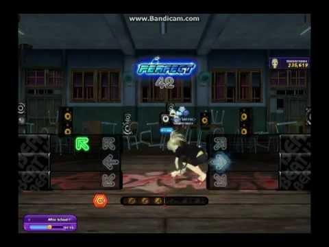 AuditionPVS Beat Up Flash Back After School 130bpm lv.4