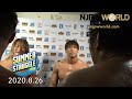 ZSJ And Taichi Confront Golden Ace Backstage Summer Struggle