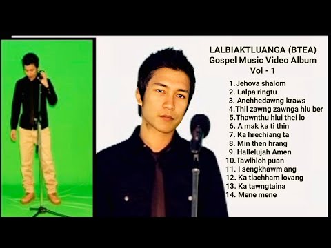 Btea Gospel Music Video Album Vol - 1