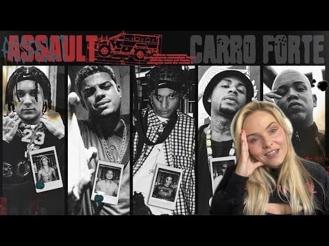 Assault "CARRO FORTE"  - REACT | DANI ROCHA