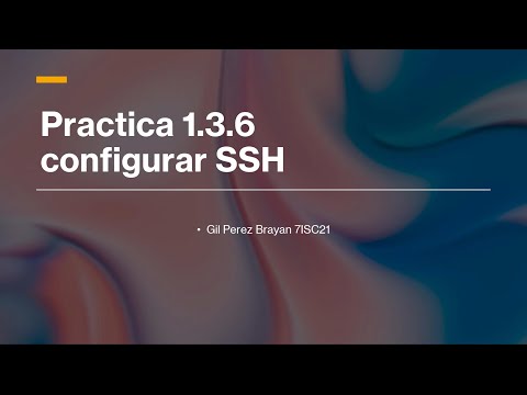 Practica 1.3.6