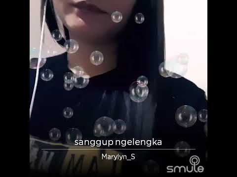 Sanggup ngelengka cover by Marylyn