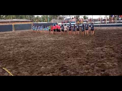 Women's Beach Soccer | Barra de Santiago vs Beach Soccer LA