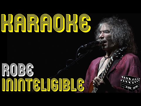 Robe - Ininteligible