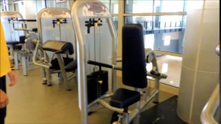 Tricep Pushdown