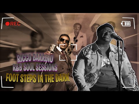 Thumbnail for R&B Soul Sessions with me Ricco Barrino | Foot Steps In The Dark | Isley Brothers by Fantasia Barrino