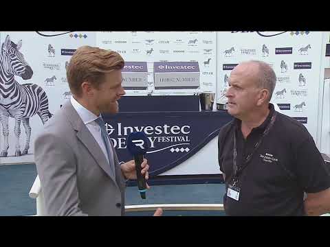 Investec Derby 2019 Draw