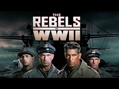 The Rebels Of WW II (ACTION ABENTEUERFILM mit DANNY TREJO, ganzer Film Deutsch, Action Drama, Filme)