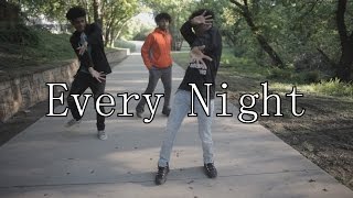 Nebu Kiniza - Every Night (Dance Video) shot by @Jmoney1041