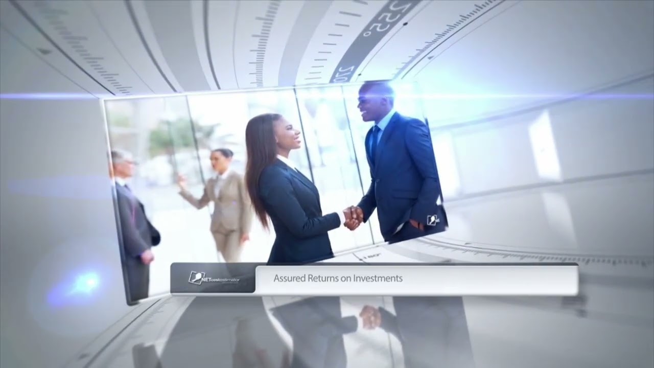 NetCost Pro Demo Video