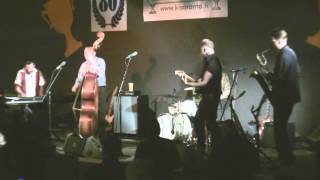 Nick Curran Tribute Show - Lusty L'il Lucy