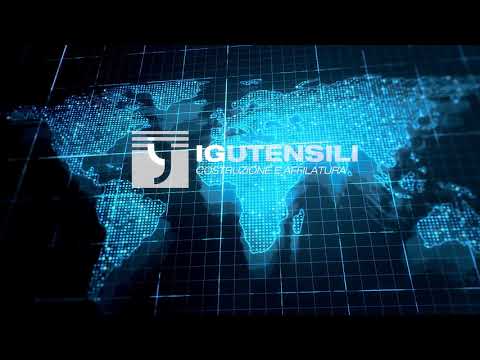 IGUTENSILI - A FAMILY INDUSTRY - MANUFACTURING TOOLS