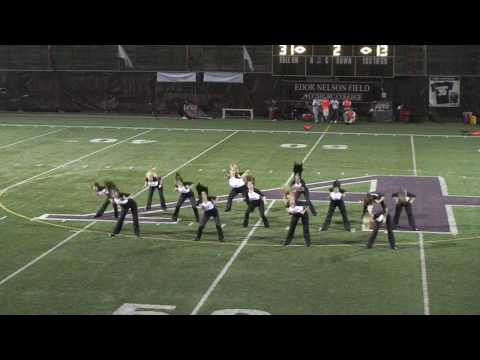 Augsburg Dance Team 2009-2010 Beggin'