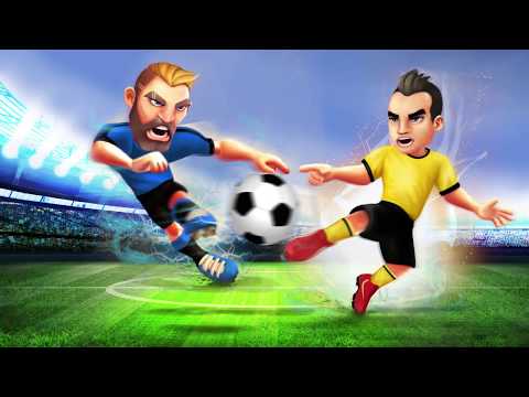 Super Star Head Soccer Video