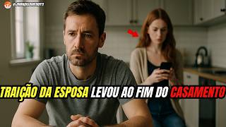 Descoberta da Traição da Esposa e o Fim da Vida a Dois História do Reddit