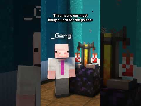 Minecraft breaks the Geneva Convention