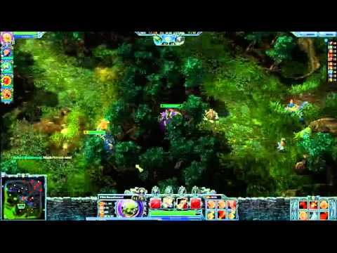 HoN Flint Beastwood GOOD TIMES