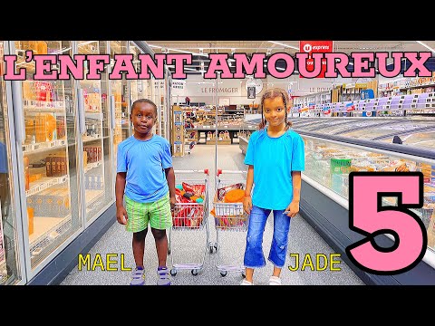 L’ENFANT AMOUREUX 5