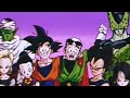 The Timeline Where Cell Is One Of The Homies