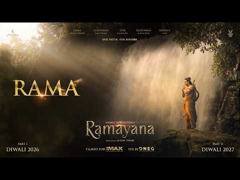 Rama - Namit Malhotra’s Ramayana