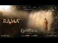 Rama | Namit Malhotra’s Ramayana | Nitesh Tiwari | Ranbir, Yash, Hans Zimmer & A.R. Rahman
