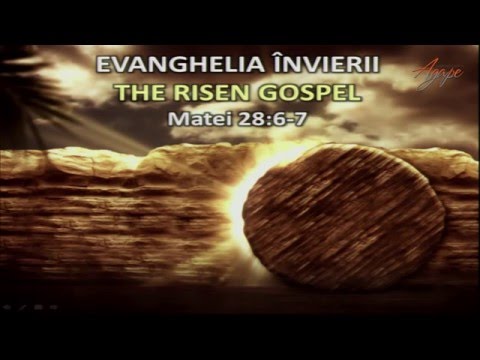 Sandu Danciu - Evanghelia Invierii