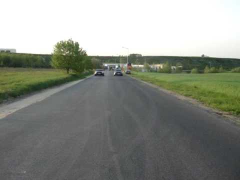 Nissan 350Z 2008 black edition vs Audi TT 3.2 quattro