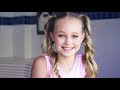 Pretty In Pink Gymnastics Collection