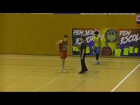 2023/11/25 vs CB Càmping Bianya Roser Vermell