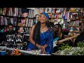 Tems: Tiny Desk Concert