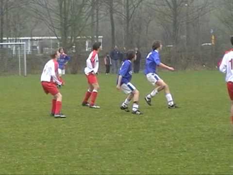 Barendrecht C3 - Zuidland C1 deel 4 van 4