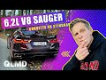 Corvette C8 Stingray | Was verbraucht sie? | Sche*ß auf Downsizing | V8 Sauger | Matthias Malmedie