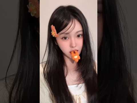 오렌지 코랄 인스타 셀피 메이크업 #makeup #makeuptutorial