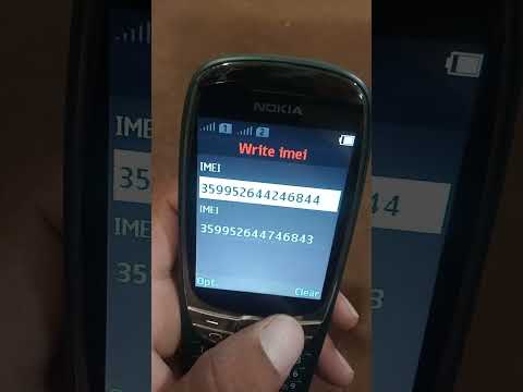 Nokia 6310 mobile IME change