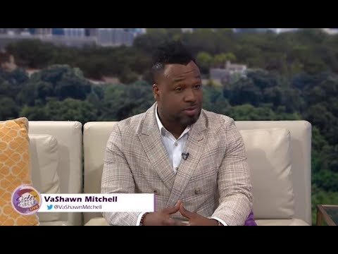 Vashawn Mitchell Net Worth