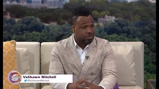 Sister Circle | Vashawn Mitchell Talks New Music &amp; More | TVONE