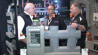 Insulated Concrete Form (ICF) Product of the Year for 2020