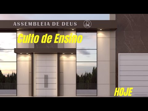 Culto de Ensino AD Paraibano-MA 