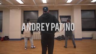 Andrey Patino Choreography// I Want You - Floetry