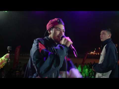 Fira y Dark VS Simmer y Ach - CUARTOS - Koliseo Freestyle Edicion Beach 2VS2