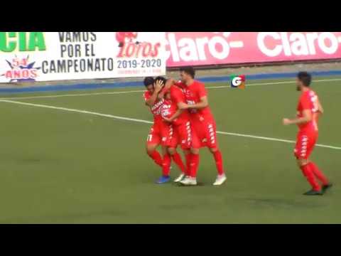 Video Gol: Fredy López (Malacateco) 2019 Apertura Jornada 05