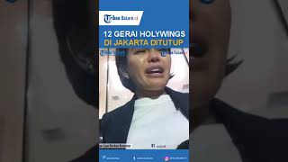 Download lagu Holywings Tutup, Nikita Mirzani Pikirkan Nasib Karyawan mp3 Download lagu Holywings Tutup, Nikita Mirzani Pikirkan Nasib Karyawan mp3