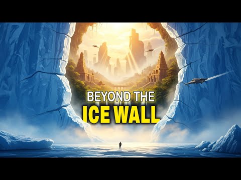 What If There’s Another World Beyond the Antarctic Ice Wall? | History for Sleep